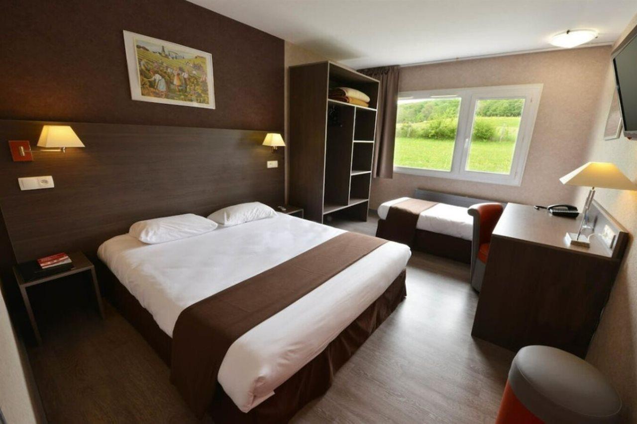 Hotel Du Val Vert Pouilly-en-Auxois Kültér fotó