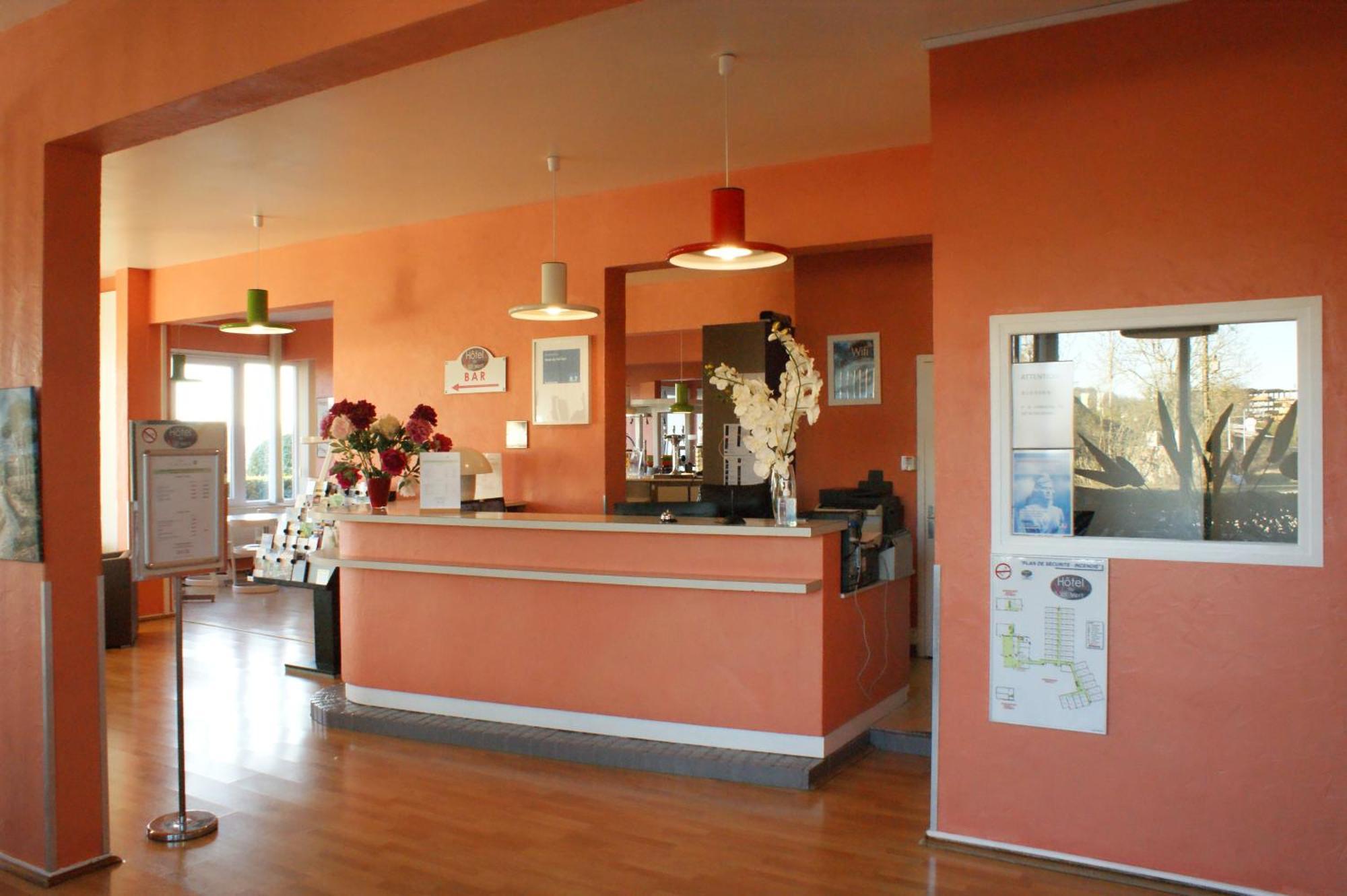 Hotel Du Val Vert Pouilly-en-Auxois Kültér fotó