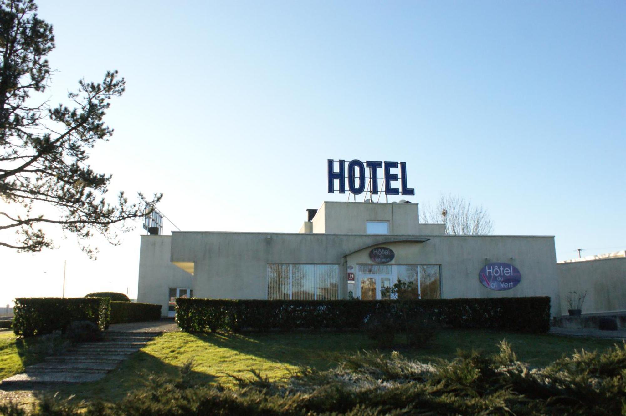 Hotel Du Val Vert Pouilly-en-Auxois Kültér fotó