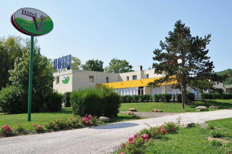 Hotel Du Val Vert Pouilly-en-Auxois Kültér fotó